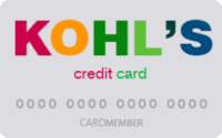 Kohl's Charge Card is not available - Credit-Land.com