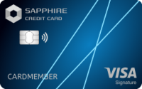 Chase Sapphire Preferred® credit card is not available - Credit-Land.com