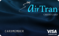 AirTran® Airways A+ Rewards® Credit Card is not available - Credit-Land.com