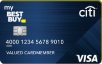 My Best Buy Visa® Card is not available - Credit-Land.com
