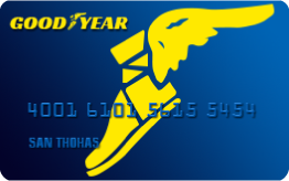 Goodyear Credit Card is not available - Credit-Land.com