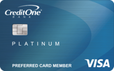 Apply for Credit One Bank® Platinum Visa® for Rebuilding Credit - Credit-Land.com