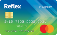 Apply for Reflex® Platinum Mastercard® - Credit-Land.com 