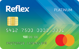 Apply for Reflex® Platinum Mastercard® - Credit-Land.com
