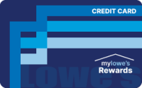 MyLowe’s Rewards Credit Card is not available - Credit-Land.com