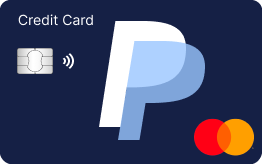 PayPal Extras Mastercard® is not available - Credit-Land.com