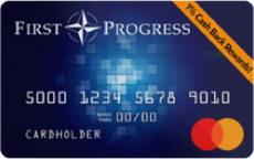 Apply for First Progress Platinum Prestige Mastercard® Secured Credit Card - Credit-Land.com 