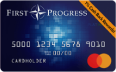Apply for First Progress Platinum Prestige Mastercard® Secured Credit Card - Credit-Land.com