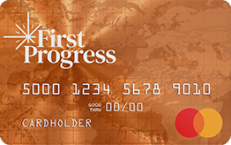 Apply for First Progress Platinum Select Mastercard® Secured Credit Card - Credit-Land.com