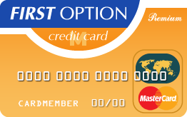 First Option MasterCard® is not available - Credit-Land.com