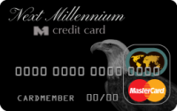 Next Millennium MasterCard® is not available - Credit-Land.com