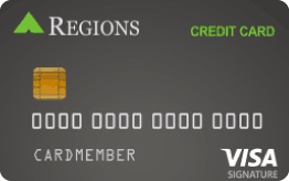 Regions Visa® Signature Credit Card is not available - Credit-Land.com