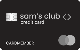 Sam's Club® Mastercard® is not available - Credit-Land.com