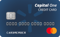 Walmart® Mastercard® is not available - Credit-Land.com