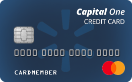 Walmart® Mastercard® is not available - Credit-Land.com