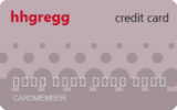 hhgregg Credit Card