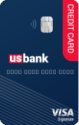 U.S. Bank Cash+™ Visa Signature® Card is not available - Credit-Land.com