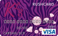 KLS Prepaid Visa® RushCard is not available - Credit-Land.com