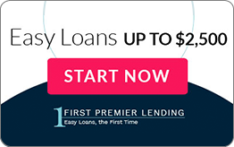 Apply for First Premier Lending - Credit-Land.com