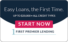 Apply for First Premier Lending - Credit-Land.com