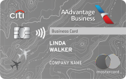 Apply for Citi® / AAdvantage Business&#153; World Elite Mastercard® - Credit-Land.com