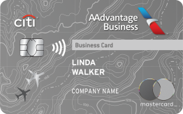 Apply for Citi® / AAdvantage Business™ World Elite Mastercard® - Credit-Land.com