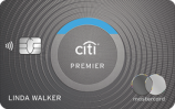 Apply for Citi Premier® Card Application - Credit-Land.com
