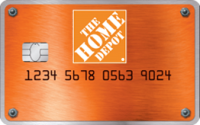 Home Depot® Consumer Credit Card is not available - Credit-Land.com