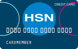 HSN Credit Card is not available - Credit-Land.com