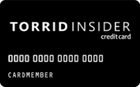 Torrid Insider Credit Card is not available - Credit-Land.com