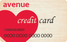 The Avenue Preferred Gold Credit Card is not available - Credit-Land.com