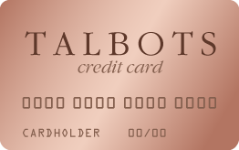 Talbots Classic Awards Card is not available - Credit-Land.com
