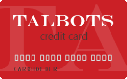 Talbots Classic Awards Loyality Card is not available - Credit-Land.com