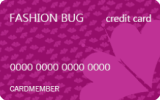 Fashion Bug Credit Card