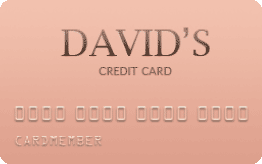 David's Bridal Credit Card is not available - Credit-Land.com