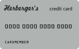 Herberger's Credit Card is not available - Credit-Land.com