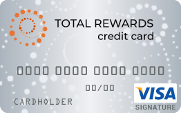 Total Rewards® Visa® is not available - Credit-Land.com