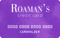 The Roaman's® Credit Card is not available - Credit-Land.com