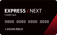 EXPRESS NEXT Credit Card is not available - Credit-Land.com