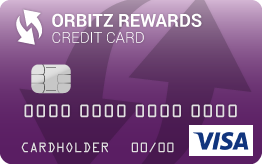 Orbitz Rewards Visa® Card is not available - Credit-Land.com