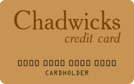 Chadwicks® credit card is not available - Credit-Land.com