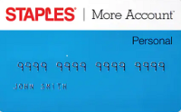 Staples® More Account Personal Credit Card is not available - Credit-Land.com