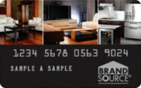 BrandSource® Credit Card is not available - Credit-Land.com