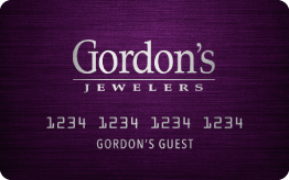Gordon's Jewelers Credit Card is not available - Credit-Land.com