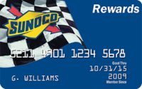 Sunoco Rewards Credit Card is not available - Credit-Land.com