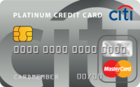 Platinum Mastercard® is not available - Credit-Land.com