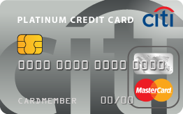 Platinum Mastercard® is not available - Credit-Land.com