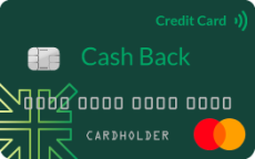 Cash Back Plus™ World Mastercard®