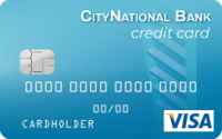 City National Visa Platinum Credit Card is not available - Credit-Land.com