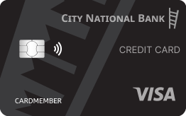 City National Crystal Visa Infinite Credit Card is not available - Credit-Land.com